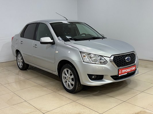 Datsun on-DO Trust II, 2015 года, пробег 114981 км