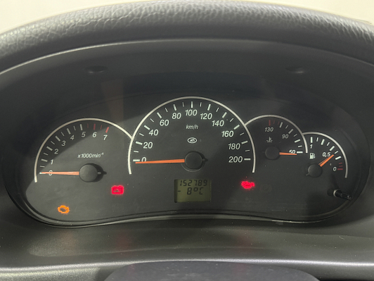 Lada (ВАЗ) Priora Норма, 2008 года, пробег 152782 км