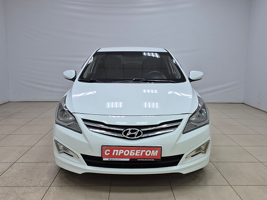 Hyundai Solaris Comfort, 2014 года, пробег 178880 км