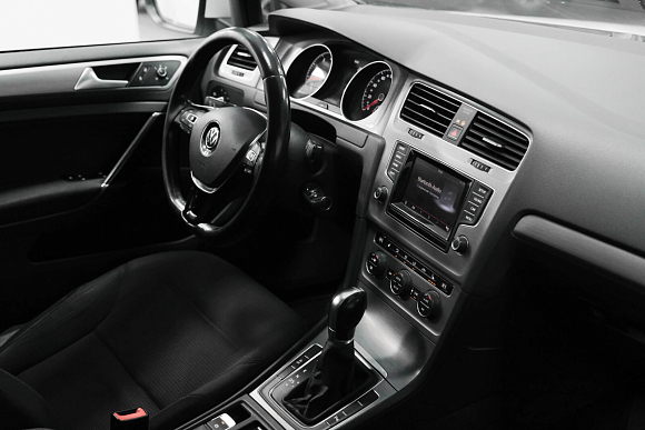 Volkswagen Golf Comfortline, 2014 года, пробег 285000 км