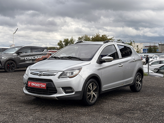 Lifan X50 Comfort, 2016 года, пробег 135130 км