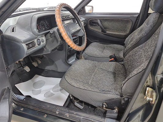 Lada (ВАЗ) 2115, 2006 года, пробег 292791 км