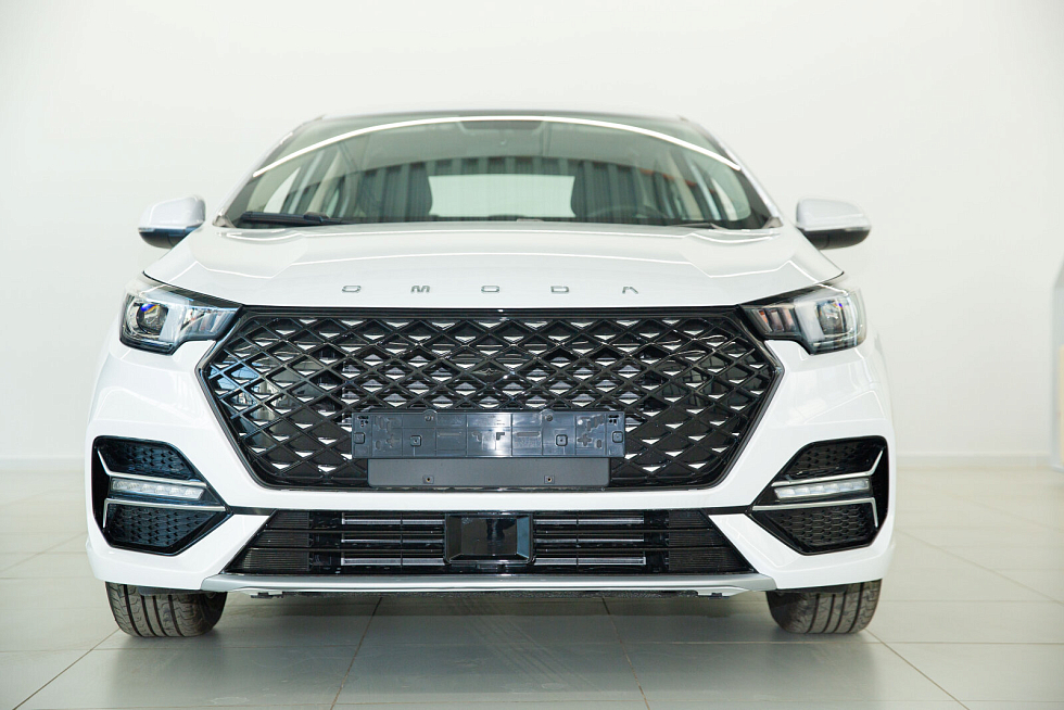 Omoda S5 Classic, белый