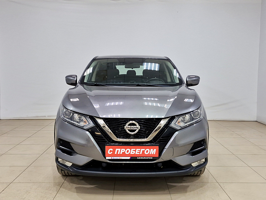 Nissan Qashqai QE, 2019 года, пробег 65740 км