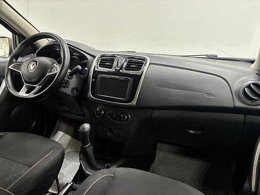 Renault Sandero Stepway Drive, 2020 года, пробег 216417 км