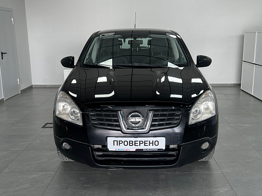 Nissan Qashqai SE, 2009 года, пробег 280000 км