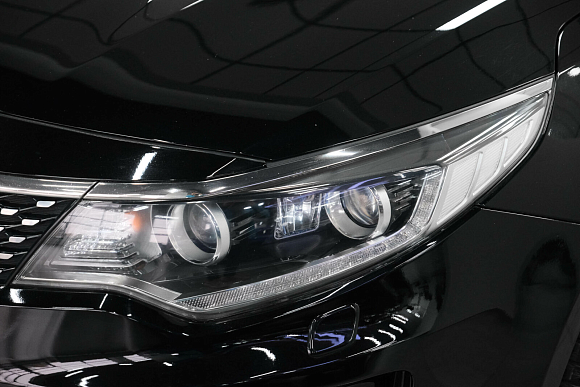 Kia Optima Prestige, 2016 года, пробег 169400 км