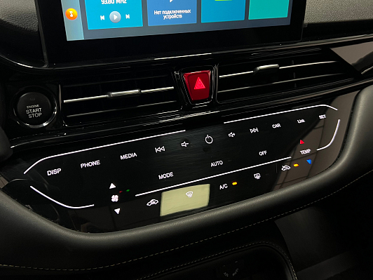 Москвич 3 Комфорт, 2025 года, пробег 12135 км