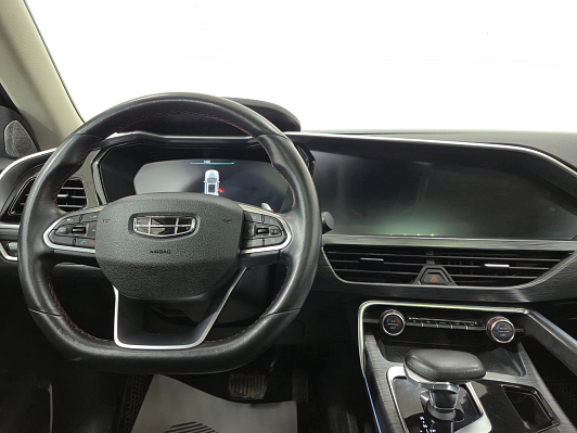 Geely Tugella, 2020 года, пробег 101579 км