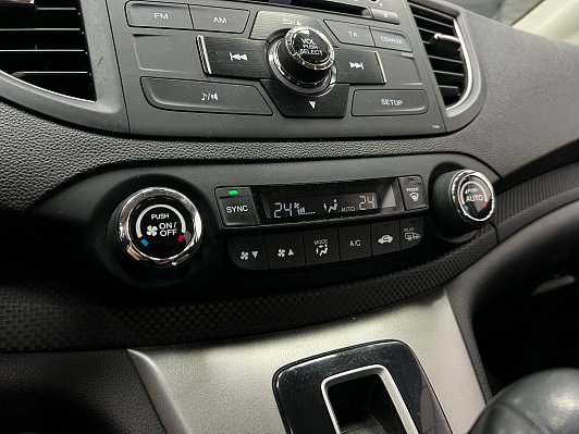 Honda CR-V Elegance, 2013 года, пробег 135921 км