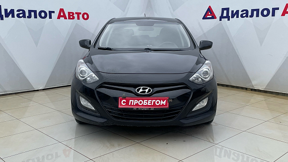 Hyundai i30, 2013 года, пробег 138887 км