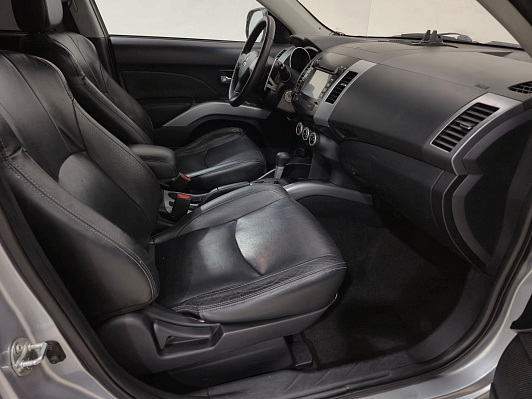 Mitsubishi Outlander Instyle, 2008 года, пробег 245496 км