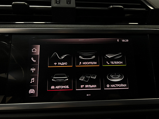 Audi Q3, 2019 года, пробег 115725 км