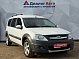 Lada (ВАЗ) Largus Luxe Glonass (7 мест) (2018-2019), 2018 года, пробег 107800 км
