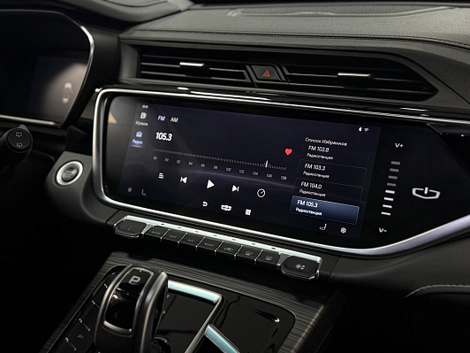 Geely Atlas Pro Luxury, 2023 года, пробег 36500 км