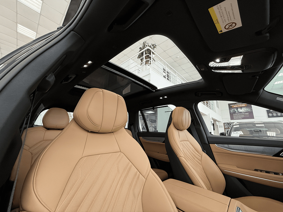 Nordcross 001 Ultra, черный