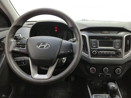 Hyundai Creta Active, 2020 года, пробег 89828 км