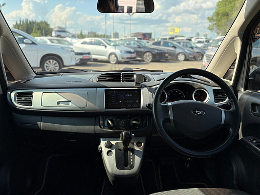 Subaru Stella, 2010 года, пробег 108147 км