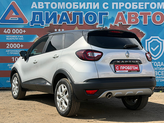 Renault Kaptur Drive, 2016 года, пробег 79088 км