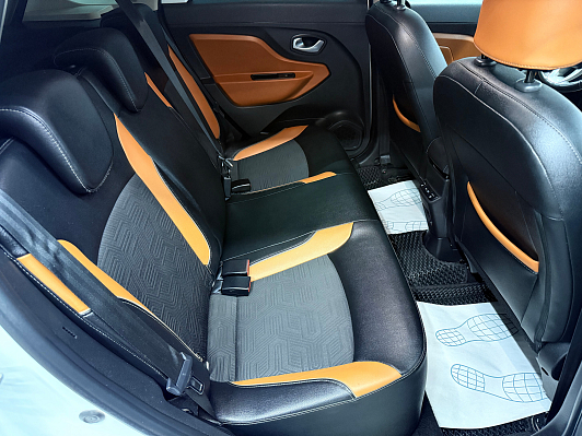 Lada (ВАЗ) XRAY BLACK, 2019 года, пробег 100156 км