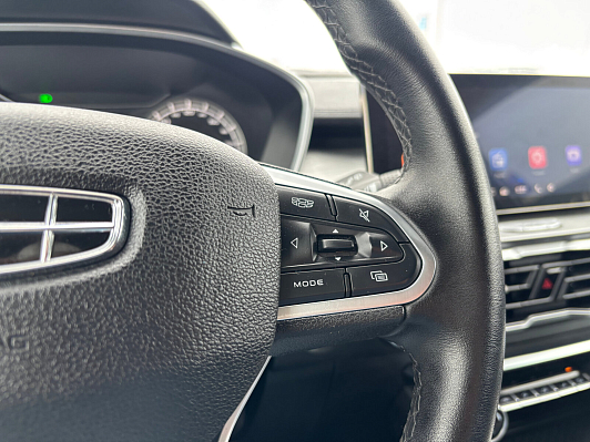 Geely Coolray Comfort, 2020 года, пробег 77544 км