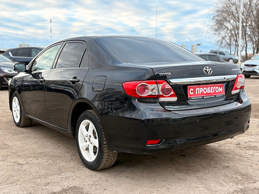 Toyota Corolla, 2012 года, пробег 188123 км