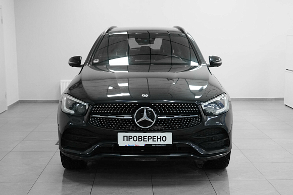 Mercedes-Benz GLC, 2020 года, пробег 102812 км