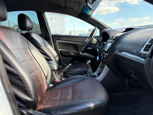 Geely Emgrand EC7, 2013 года, пробег 197000 км