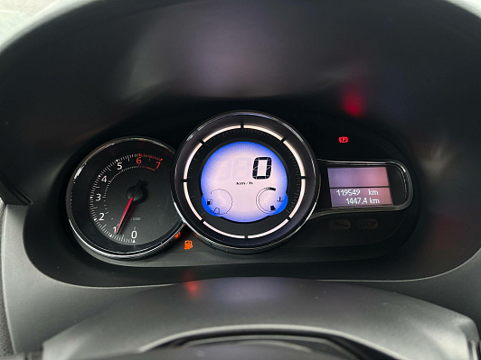 Renault Megane Expression, 2014 года, пробег 120000 км