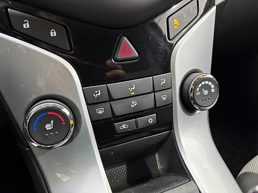 Chevrolet Cruze LTZ, 2014 года, пробег 171304 км