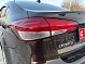 Kia Cerato Luxe, 2018 года, пробег 156505 км