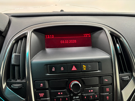 Opel Astra Cosmo, 2011 года, пробег 152947 км