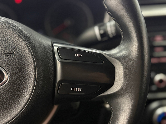 Kia Rio Premium, 2020 года, пробег 92221 км