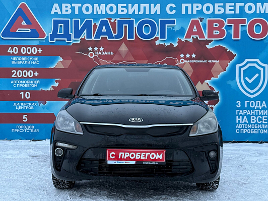 Kia Rio Edition Plus, 2017 года, пробег 292000 км
