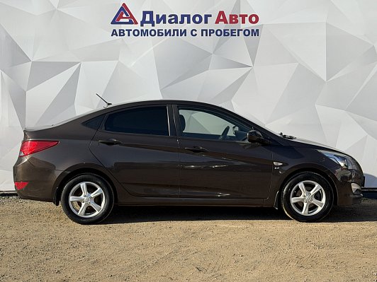 Hyundai Solaris Comfort, 2016 года, пробег 149879 км