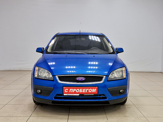 Ford Focus Titanium, 2007 года, пробег 250000 км