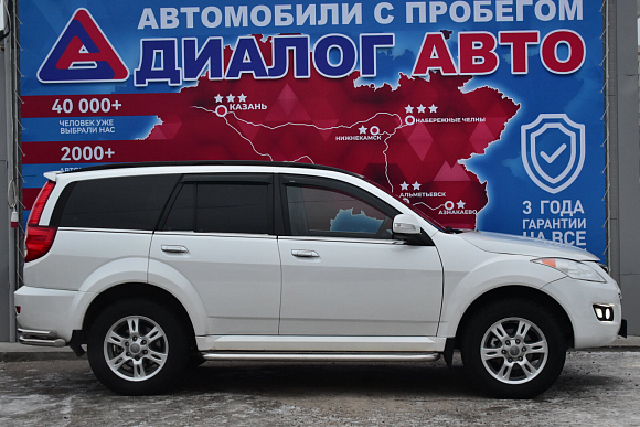 Haval H5 Premium, 2021 года, пробег 75049 км