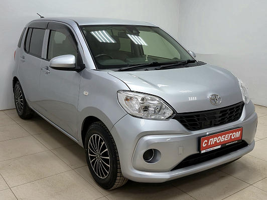 Toyota Passo, 2016 года, пробег 146867 км