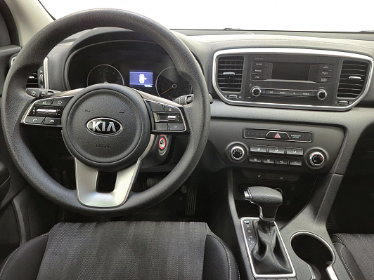 Kia Sportage Classic "Теплые опции", 2020 года, пробег 76182 км