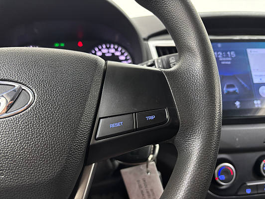 Hyundai Creta Active, 2018 года, пробег 62274 км