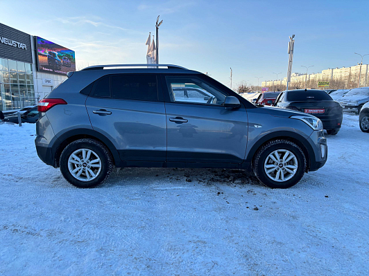 Hyundai Creta Comfort Plus + Advanced + Style, 2018 года, пробег 178610 км