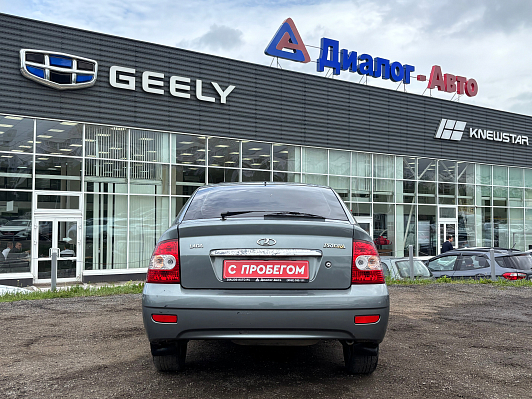 Lada (ВАЗ) Priora Норма, 2010 года, пробег 138000 км
