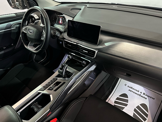 Geely Coolray Luxury, 2020 года, пробег 53000 км