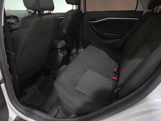 Lada (ВАЗ) Vesta Comfort, 2021 года, пробег 119804 км