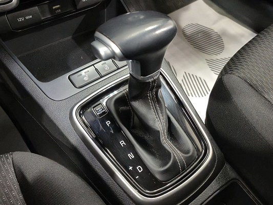 Kia Rio Style, 2021 года, пробег 149733 км