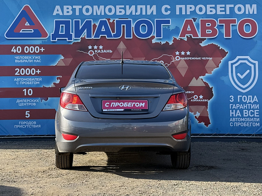Hyundai Solaris Optima, 2013 года, пробег 216000 км