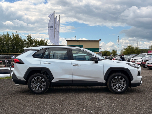 Toyota RAV4 Adventure Ultimate, 2025 года, пробег 19 км