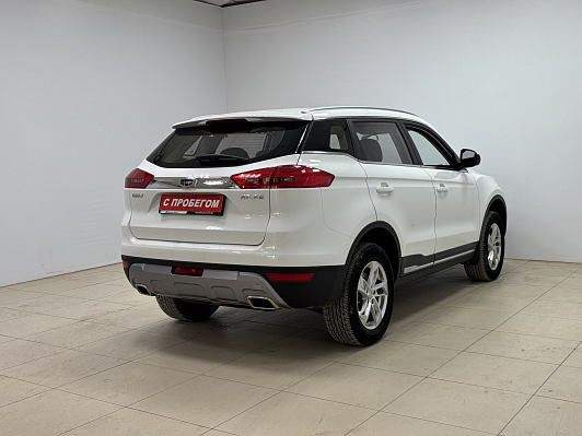 Geely Atlas, 2020 года, пробег 44500 км