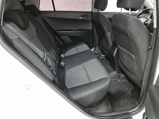 Hyundai Creta Active, 2018 года, пробег 94484 км