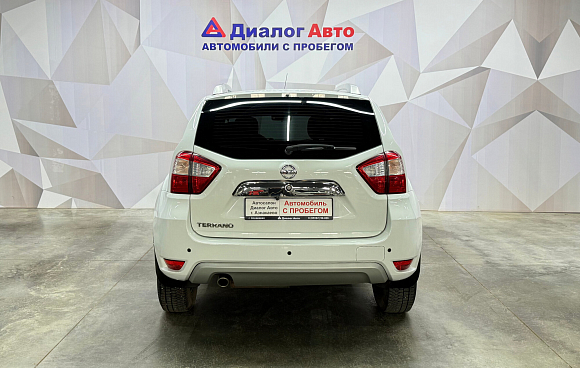 Nissan Terrano, 2014 года, пробег 146872 км